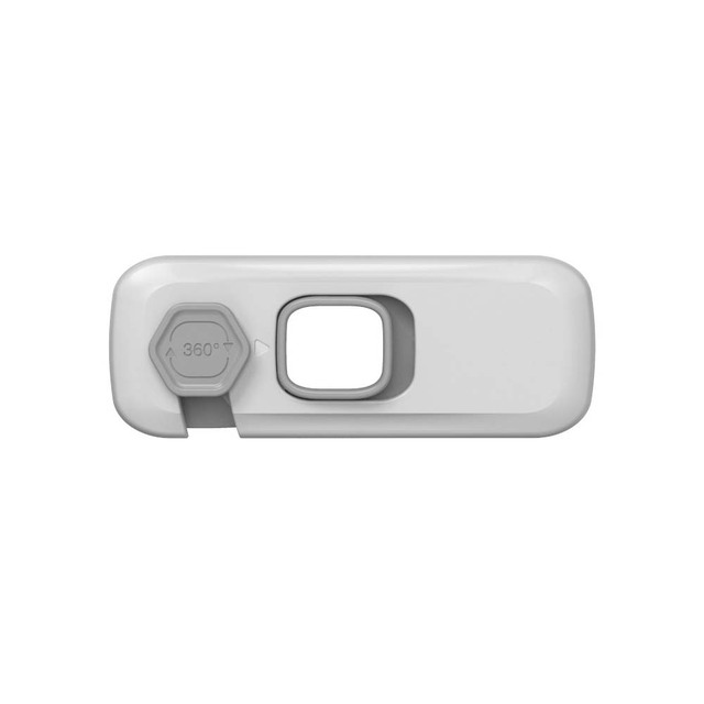 2 pcs Home Refrigerator Freezer Door Lock Kids Child Cabinet Locks Baby Safety Child Lock
