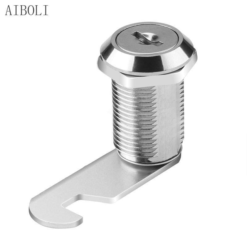 Security Lock 16/20/25/30mm Cabinet Locks Filing Cabinet Post Mailbox Drawer Cupboard Locker Security Furniture Locks