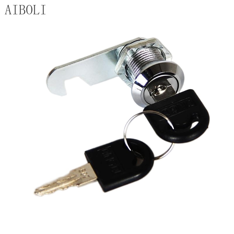 Security Lock 16/20/25/30mm Cabinet Locks Filing Cabinet Post Mailbox Drawer Cupboard Locker Security Furniture Locks