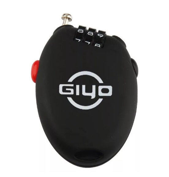 Multi Function Mini Cable Bicycle Lock Password Bike Lock Cycling Helmet Lock Anti Theft Code Padlock Lock For Bicycle