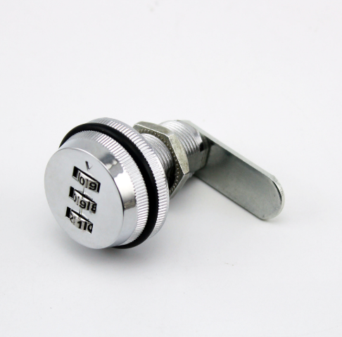 3 Digit Combination Password box Lock 20mm smart Cam Code Lock Zinc Alloy for Mailbox Cabinet Door Security Hardware