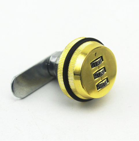 3 Digit Combination Password box Lock 20mm smart Cam Code Lock Zinc Alloy for Mailbox Cabinet Door Security Hardware