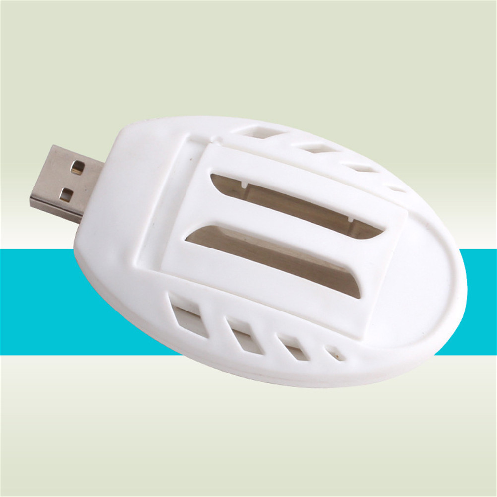 Portable Electric USB Mosquito Repellent Heater Anti Mosquito Killer Pest Fly Insect Heater For Home Or Travel