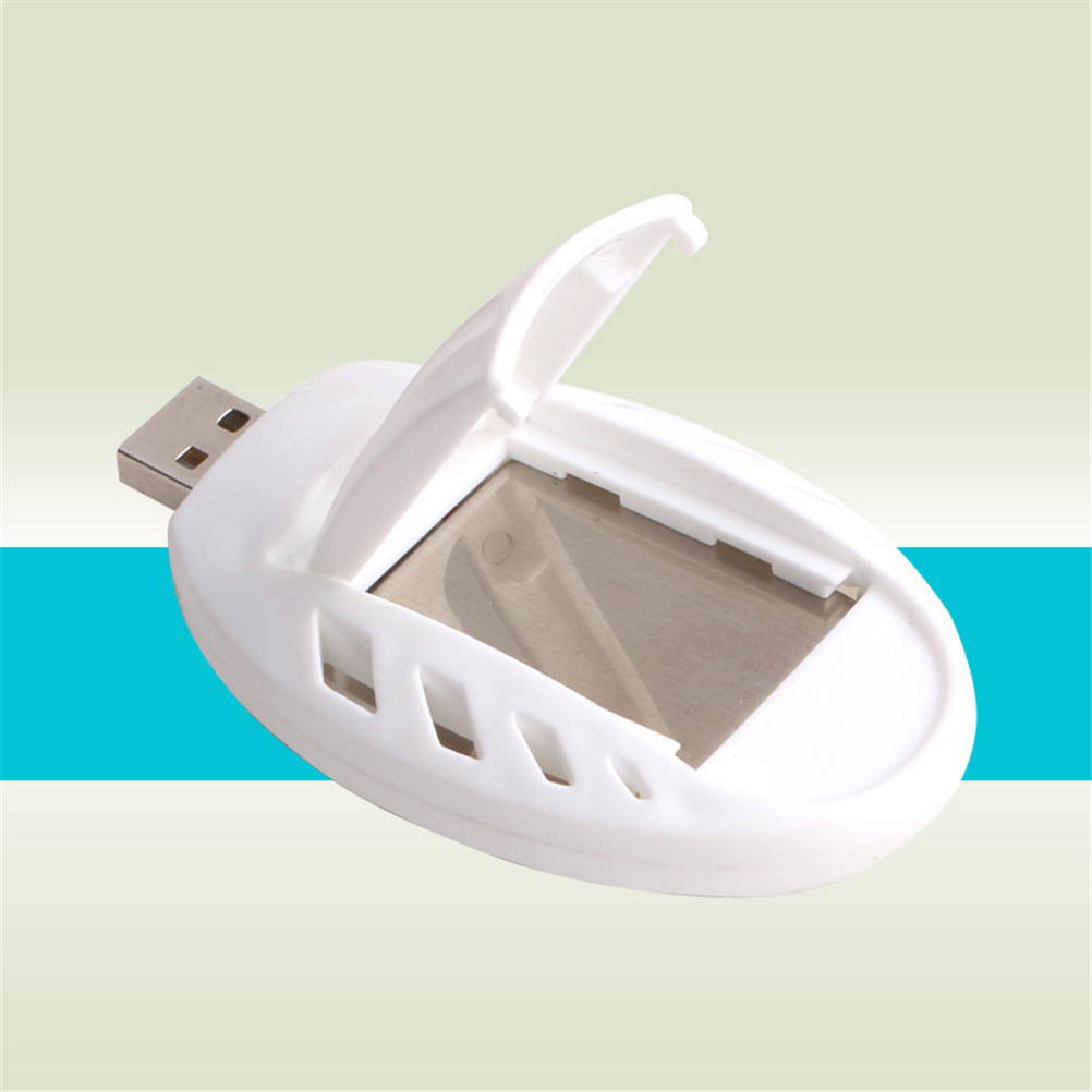 Portable Electric USB Mosquito Repellent Heater Anti Mosquito Killer Pest Fly Insect Heater For Home Or Travel
