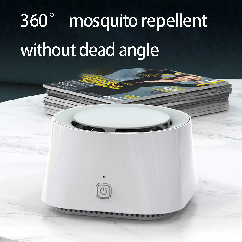 Product USB Mosquito Repellent Baby Pregnant Women Outdoor Convenient Aromatherapy Electronic Mosquito Repellent