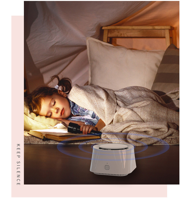 Product USB Mosquito Repellent Baby Pregnant Women Outdoor Convenient Aromatherapy Electronic Mosquito Repellent
