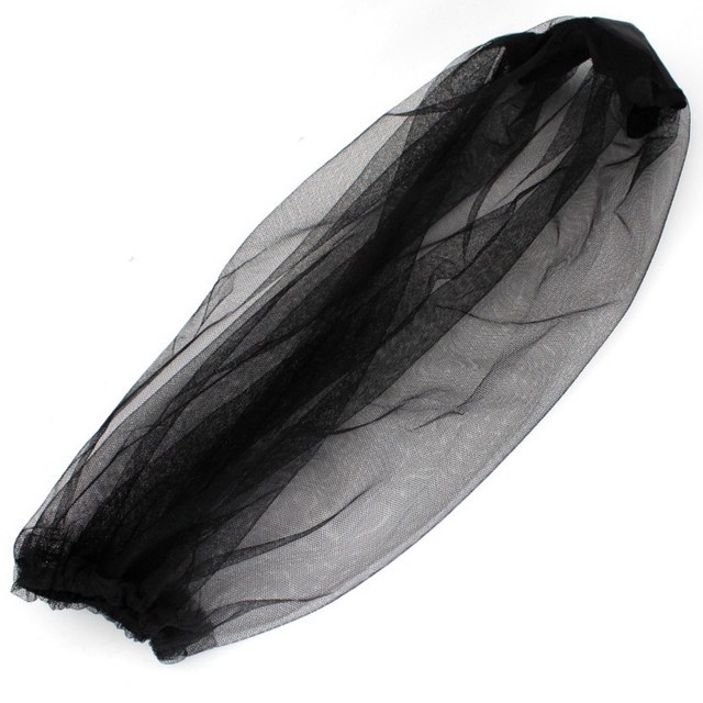 Outdoor Fishing Cap Mosquito Head Net Anti-bee Insect Bug Repellent Face Head Protector Men Travel Camping Fishing Hat