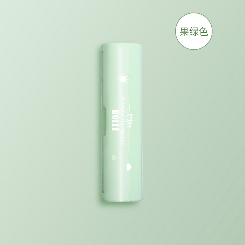 Canister oil-absorbing paper facial men and women oil control moisturizing cleaning pores summer makeup refreshing oil removal paper