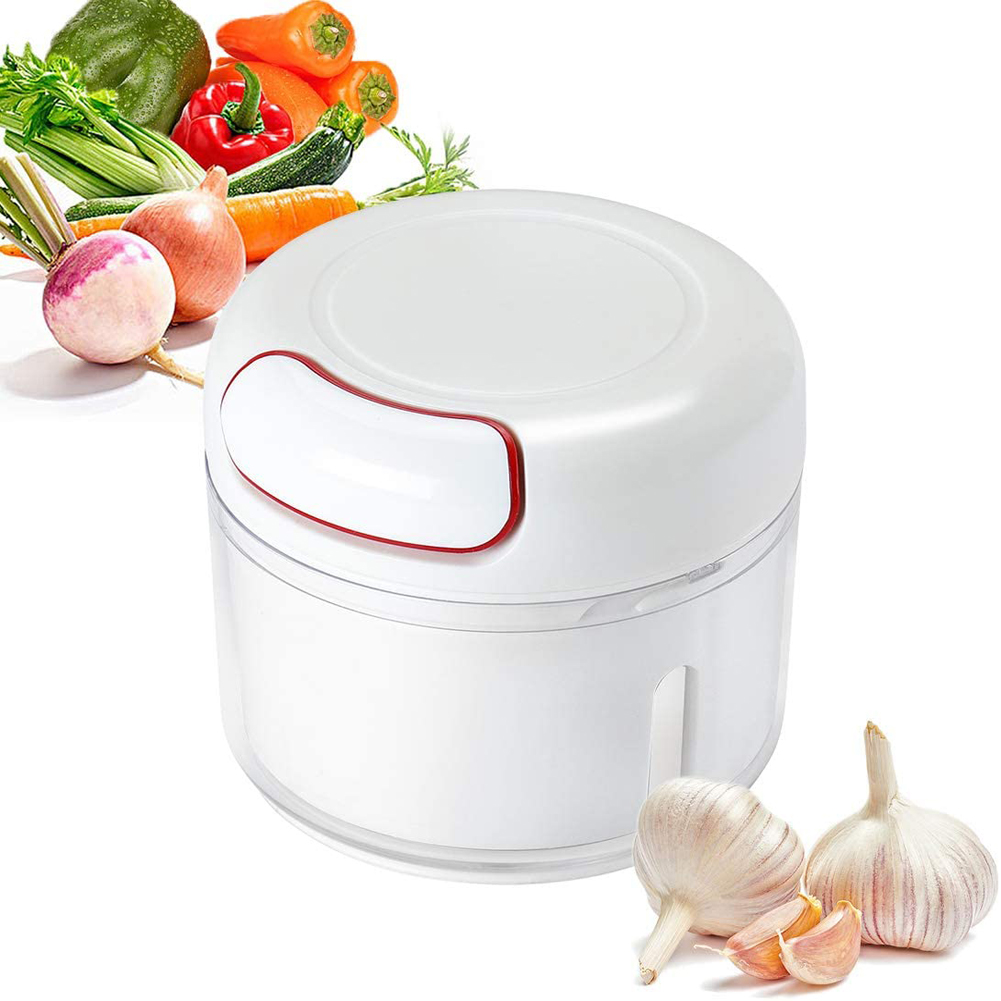 Mini Garlic Crusher Press Grater Peeler Grinder Tools Gadgets for Kitchen Accessories Novel Vegetables Cutter Housewares Chopper