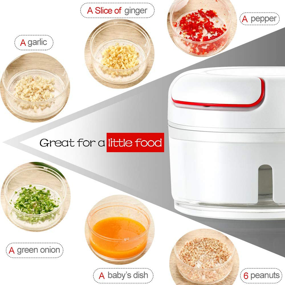Mini Garlic Crusher Press Grater Peeler Grinder Tools Gadgets for Kitchen Accessories Novel Vegetables Cutter Housewares Chopper