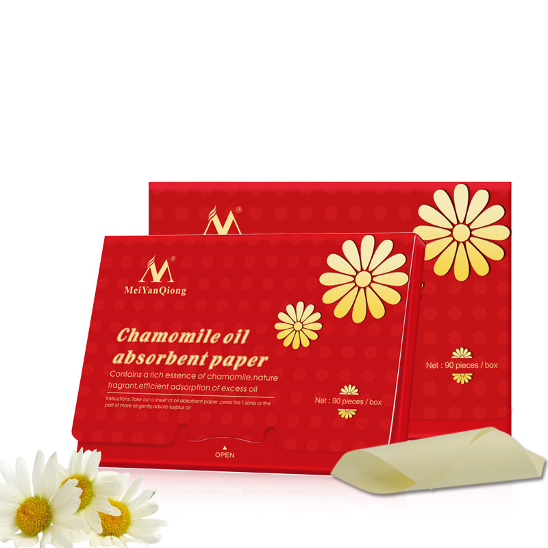 270pcs acial Absorbent Paper Farewell Oil Face Cleanser Deep Black Head Remover Acne Treatment Oil-control Face Tools Beauty