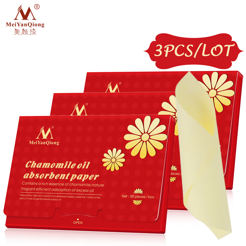 270pcs acial Absorbent Paper Farewell Oil Face Cleanser Deep Black Head Remover Acne Treatment Oil-control Face Tools Beauty