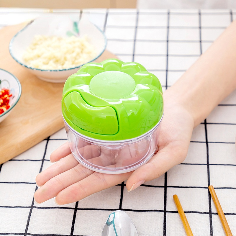 Garlic Masher Household Crusher Hand Garlic Triturator Manual Mashed Garlic Press Garlic Cutting Minced Garlic Kitchen Gadgets