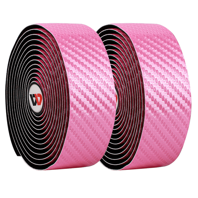 Bicycle Handlebar Tape Soft Bike Anti-slip Cycling Wrap Straps Mountain End Plug Accessories