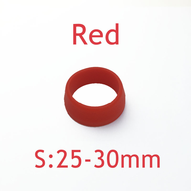 Waterproof Silicone Ring Gasket for Bicycle Seatpost Protection MTB Mountain Road Bike Seat Post Dustproof Cover Washer