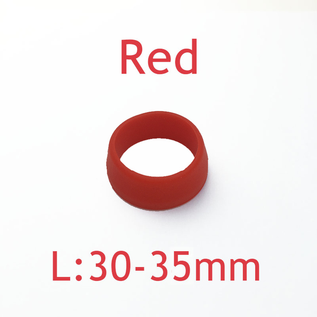 Waterproof Silicone Ring Gasket for Bicycle Seatpost Protection MTB Mountain Road Bike Seat Post Dustproof Cover Washer