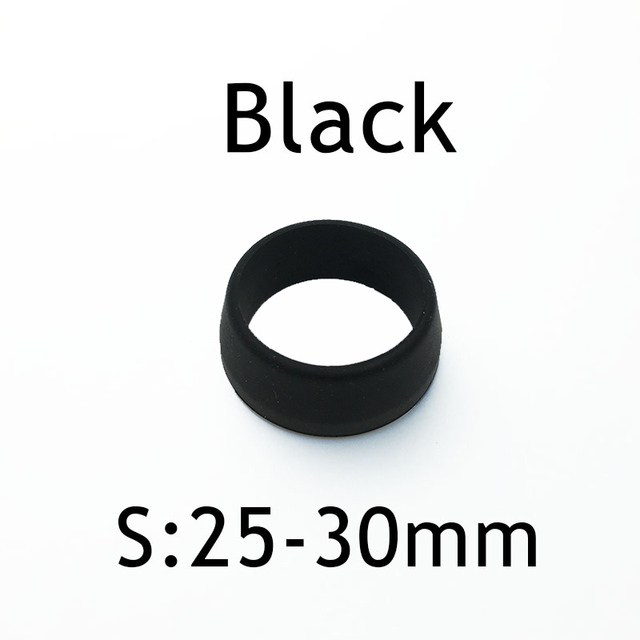 Waterproof Silicone Ring Gasket for Bicycle Seatpost Protection MTB Mountain Road Bike Seat Post Dustproof Cover Washer