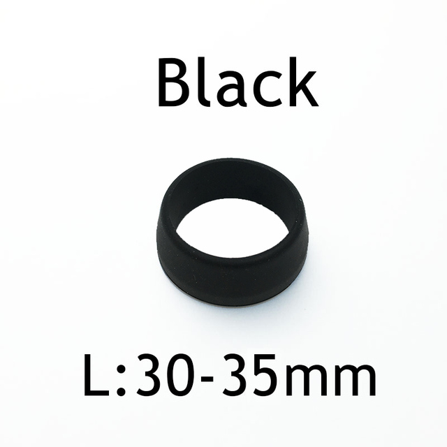 Waterproof Silicone Ring Gasket for Bicycle Seatpost Protection MTB Mountain Road Bike Seat Post Dustproof Cover Washer