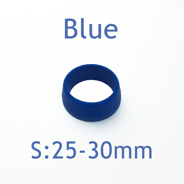 Waterproof Silicone Ring Gasket for Bicycle Seatpost Protection MTB Mountain Road Bike Seat Post Dustproof Cover Washer