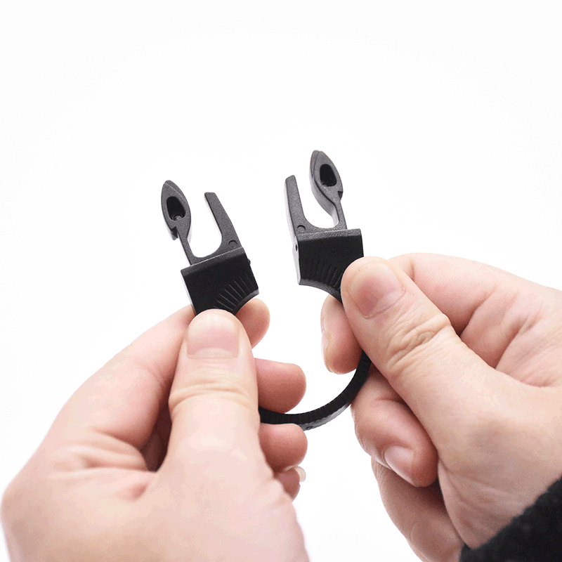 Webbing Backpack Buckle Carabiners Attach Water Bottle Hanger Holder Outdoor Camping Hiking Climbing Accessories