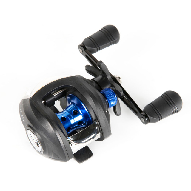 8kg Max Drag Fishing Reel Professional Ultra Light 7.2:1 Gear Ratio Carp Baitcasting Wheel carp fishing casting reel right hand