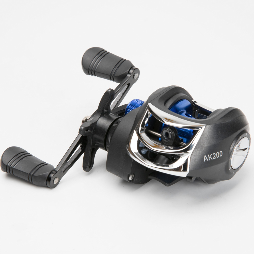 8kg Max Drag Fishing Reel Professional Ultra Light 7.2:1 Gear Ratio Carp Baitcasting Wheel carp fishing casting reel right hand