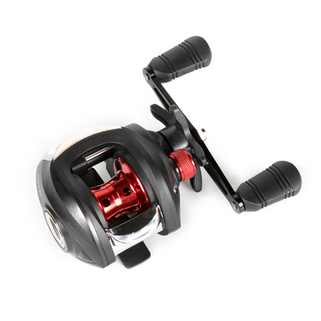 8kg Max Drag Fishing Reel Professional Ultra Light 7.2:1 Gear Ratio Carp Baitcasting Wheel carp fishing casting reel right hand