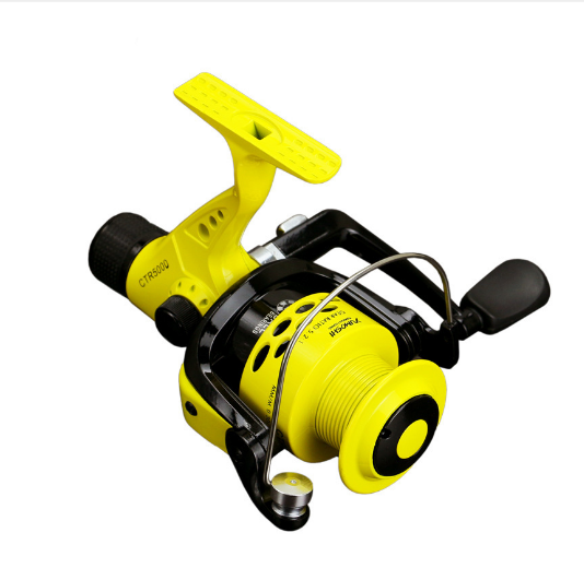 Wheels spinning fishing reel 5.2:1 12BB series wheel Spinning wheel  bait type Sea Rock lure fishing