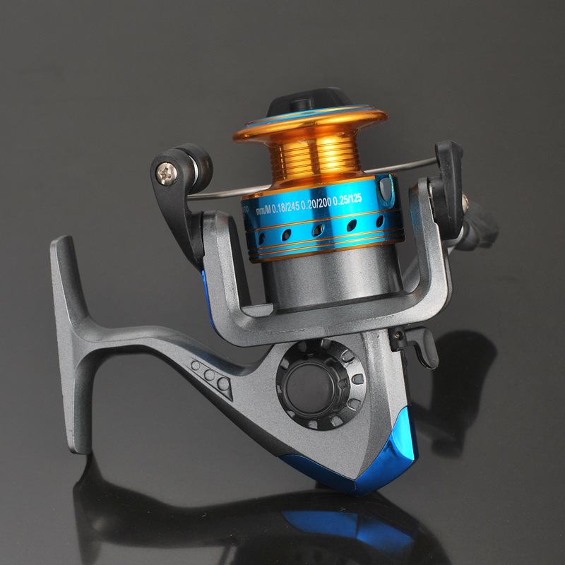 Carp Fishing 200 Fish Reel Fly Reels