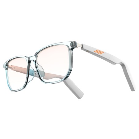 Bluetooth 5.0 smart glasses intelligente  Eyewear music headset can be customized prescription lens photochromic lens