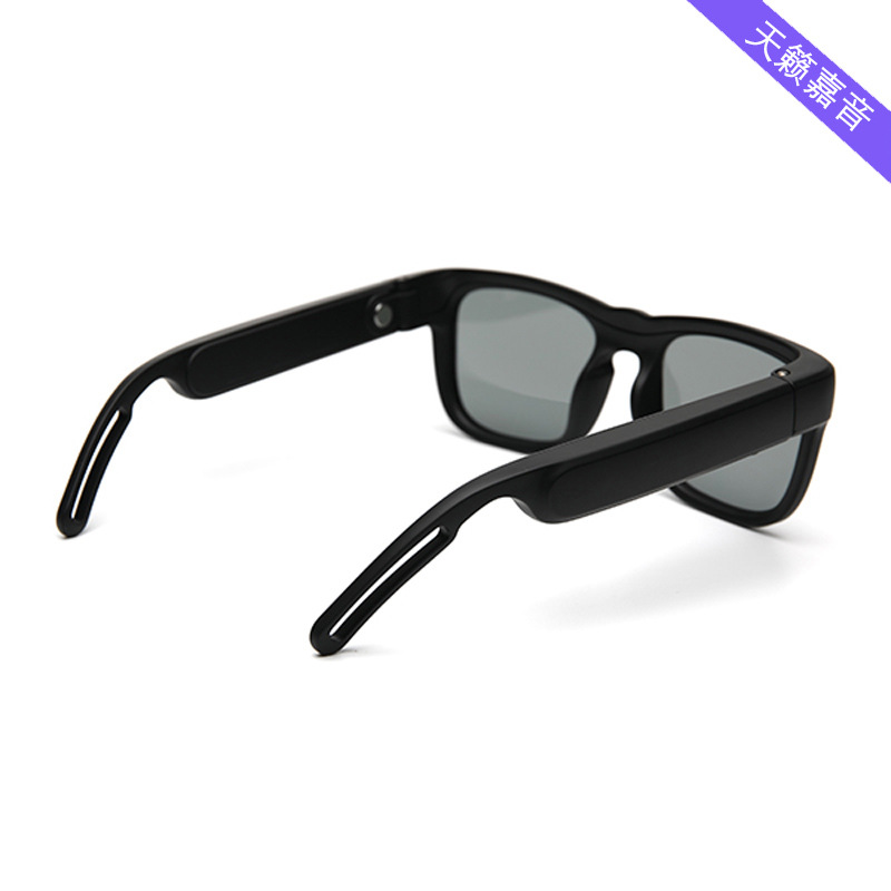 Audio Headset Bluetooth 5.0 Smart Glasses Anti Blue Ray Light Stereo Music