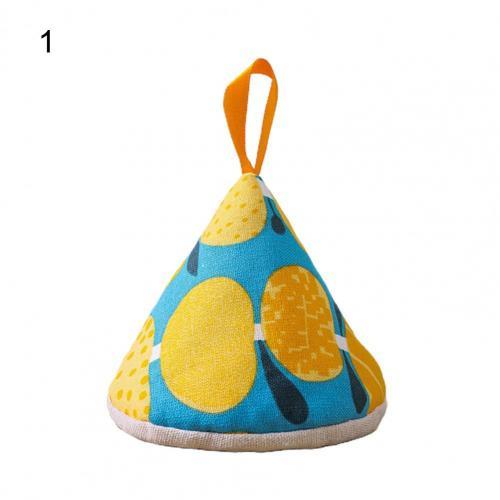 Japan Style Triangular Shape Anti Scalding Pot Cap Oven Glove Fabric Dish Bowl Casserole Microwave Gloves For Cooking Tools