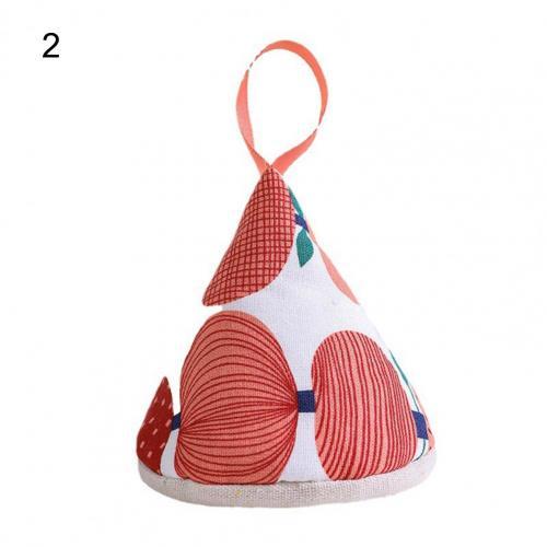 Japan Style Triangular Shape Anti Scalding Pot Cap Oven Glove Fabric Dish Bowl Casserole Microwave Gloves For Cooking Tools