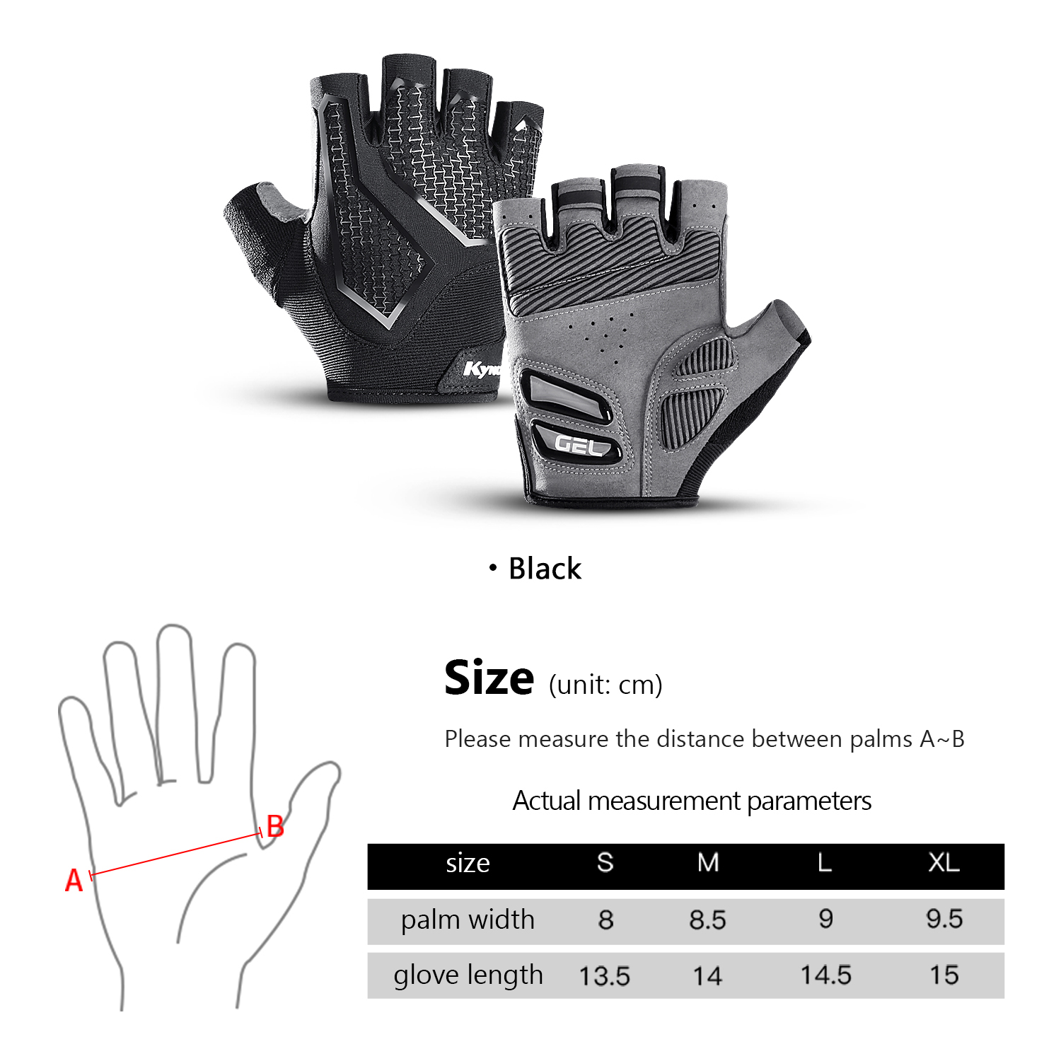 Cycling Gloves Thermal Silicone Gel Half Finger Bike Gloves Resistance Shockproof Sport Gloves