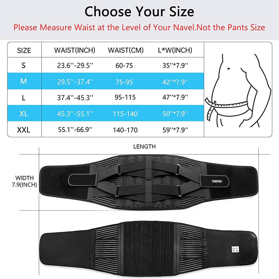 Medical Back Brace Waist Trainer Belt Spine Support Men Women Breathable Lumbar Corset Orthopedic Faja Lumbar Hombre Gym Belts