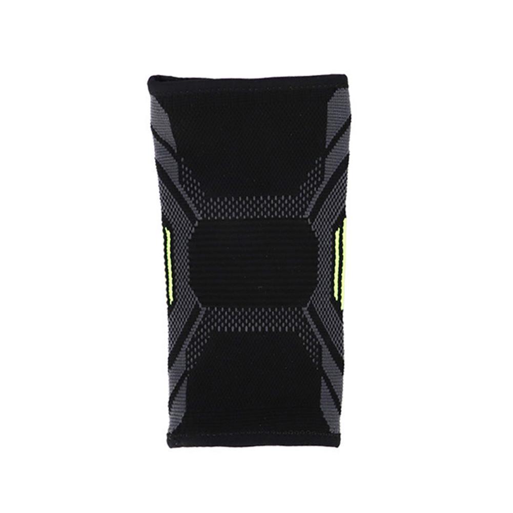 Elastic Compression Breathable Arm Elbow Sleeve Pad Sports Security Protection Basketball Volleyball Arm Sleeve Elbow Brace