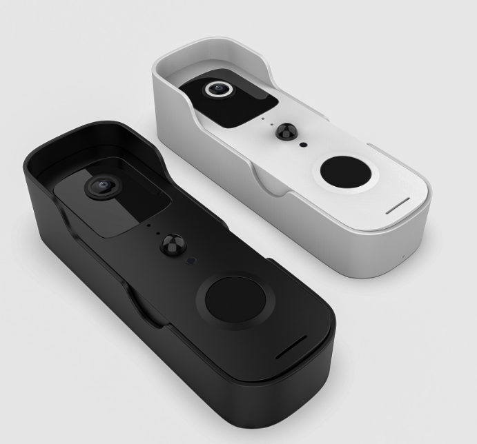 Outdoor Wireless Doorbell IP54 Waterproof Camera Visual Intercom Chime IP WiFi Smart Door Bell Apartment Video Security Intercom