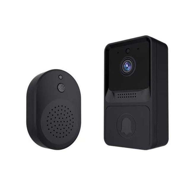 Doorbell Smart Home Wireless Phone Door Bell Camera Security Video Intercom Night Vision For Apartments Easy Installation