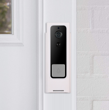 Video Doorbell Camera Smart Home Wireless Door bell 1080P Door Phone Camera Mini Intercom Apartment