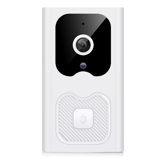 Video Doorbell Camera Smart Home Wireless Phone Door Bell Camera Security Protection Intercom Full HD Vision For Apartments