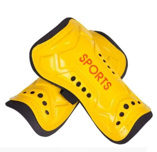 1 Pair Sports Soccer Shin Guard Pad Sleeve Sock Leg Support Football Compression Calf Sleeve Shinguard For Kids Adults