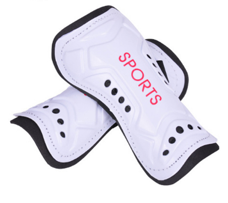 1 Pair Sports Soccer Shin Guard Pad Sleeve Sock Leg Support Football Compression Calf Sleeve Shinguard For Kids Adults