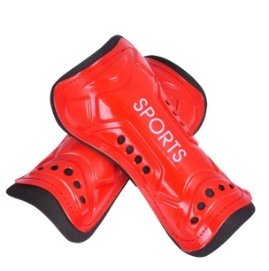 1 Pair Sports Soccer Shin Guard Pad Sleeve Sock Leg Support Football Compression Calf Sleeve Shinguard For Kids Adults