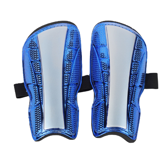 1Pair Soccer PE Shin Guards Pads Football Leg Protector Outdoor Sport Protective Gear Shin Pad