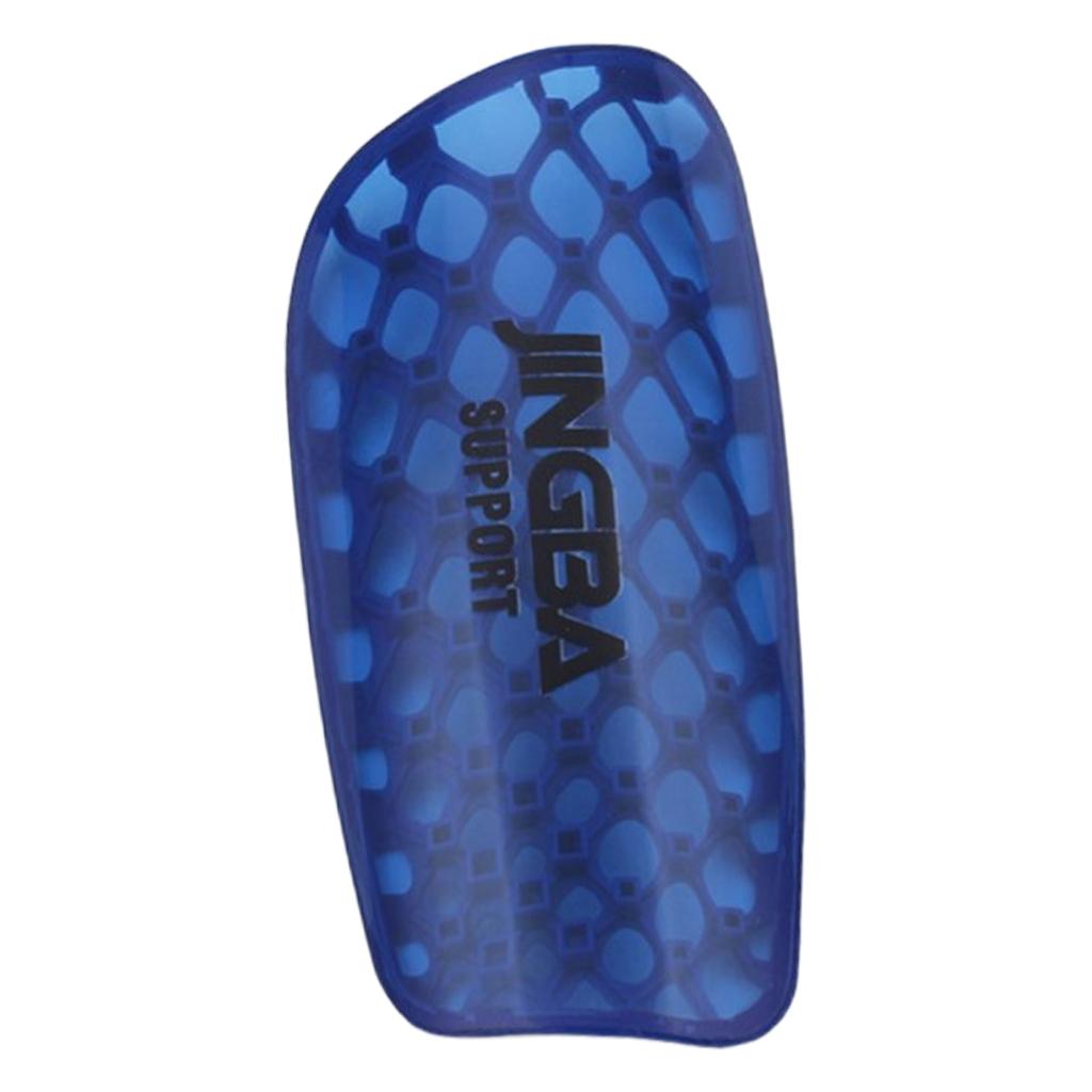 1 Pair Professional Soccer Shin Guards for Women Men Football Tibia Protector Pads Collision Avoidance Shinpad Shock Absorption