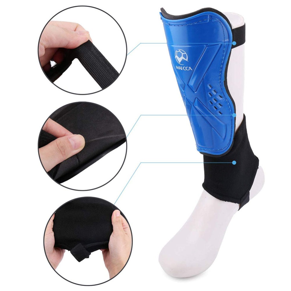 1pair Adult Shin Guards Professional Sports Soccer Kids Muay Thai Shin Pads Karate Football Shields Belt Socks Protector Shinguard