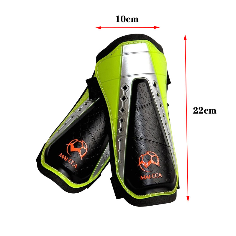 Adult Shin Guard Soccer professional shin pads light Leg Protect Soft binding Sports Guard Football leg guards