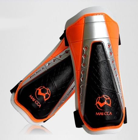 Adult Shin Guard Soccer professional shin pads light Leg Protect Soft binding Sports Guard Football leg guards