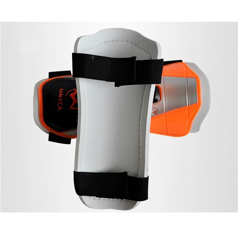 Adult Shin Guard Soccer professional shin pads light Leg Protect Soft binding Sports Guard Football leg guards