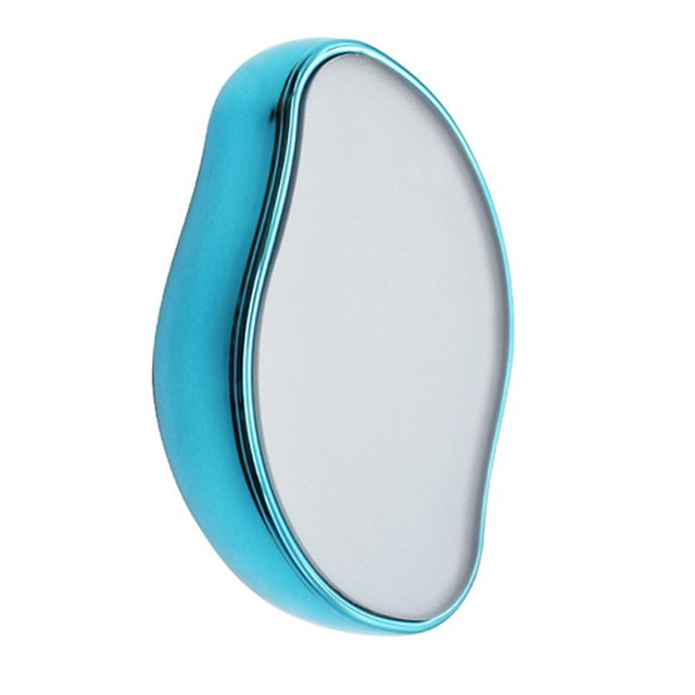 Physical Hair Removal Painless Safe Epilator Reusable Easy Clean Body Beauty Glass Hair Removal Tool